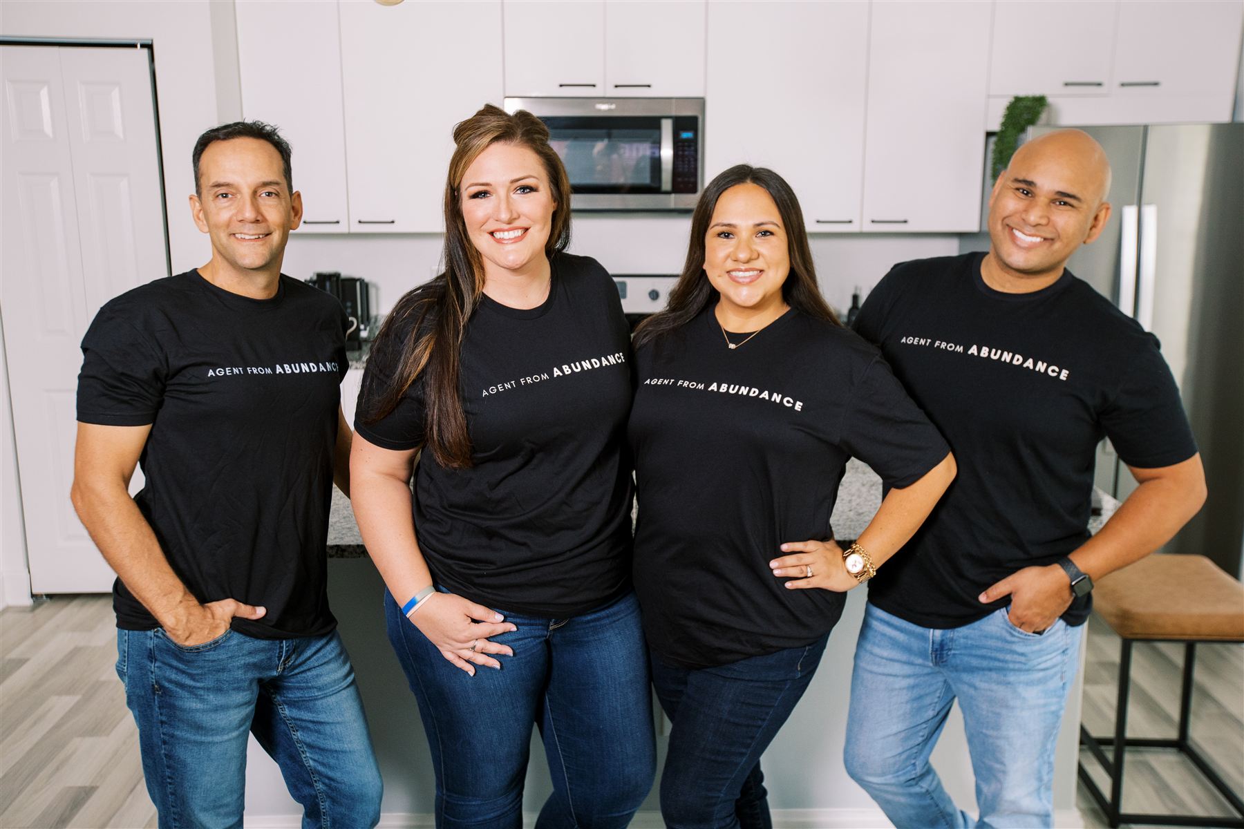The Agent From Abundance team